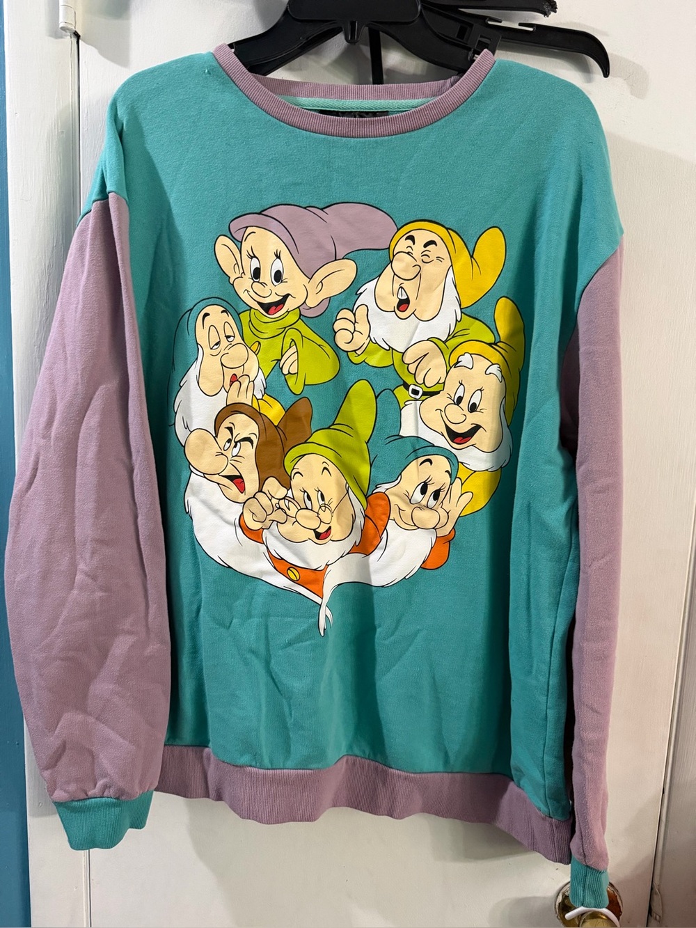 Cakeworthy x Disney Snow White Sweatshirt Size XL